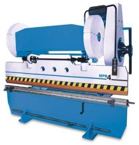 Press Brake Machines