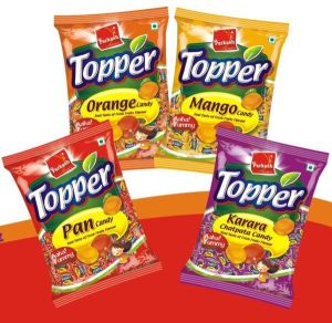 Topper Candy