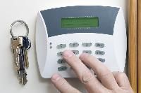 intruder alarms