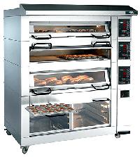 Deck Ovens