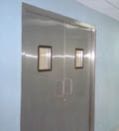 Insulated Door