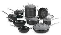 hard anodized cookwares