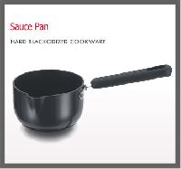 Hard Anodized Sauce Pans