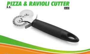 Stainless Steel Pizza Cutter