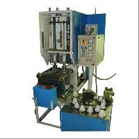 Pet Stretch Blow Moulding Machines