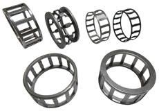 cylindrical roller bearing cages