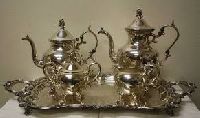 Silver Tea Set