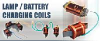 Battery Charging Coils