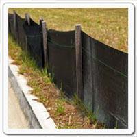 silt fence