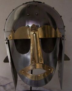 Sutton Hoo Helmet