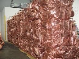 sale copper scrap