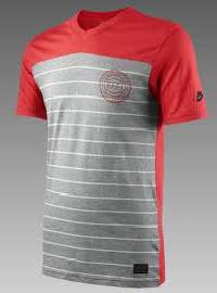 Mens V-neck T-shirts