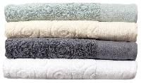 Jacquard Terry Towels