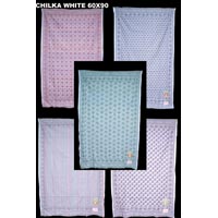 chilka white bed sheets