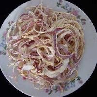 Dehydrated Red Onion Flakes