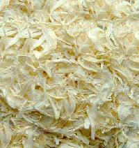 Dehydrated White Onion Flakes