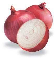 Fresh Red Onion