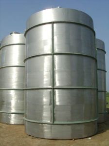 Storage Tanks, Blending Tanks