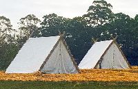 Viking Medieval Tent