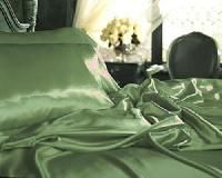 Silk Bed Sheets