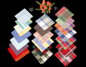 Handkerchiefs Set