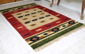 cotton chenille rugs