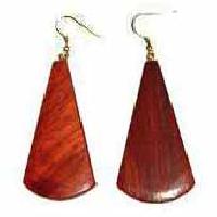 Wooden Earrings