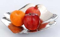 Stainless Steel Fruit Plate