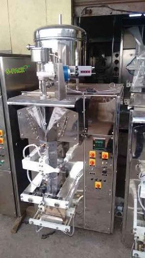 Automatic Milk Packing Machine