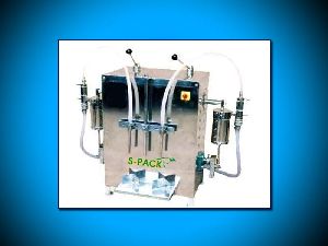 Automatic Viscous Liquid Packing Machine