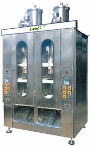 Milk Pouch packing machine