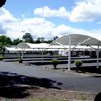 Car Parking Structures