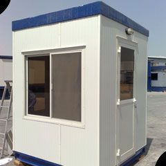 Prefabricated Steel Buildings