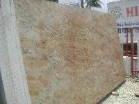 Rose Wood Granite Slab