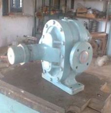 JECKETED GEAR PUMP