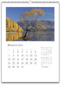 Wall Calendar Printing