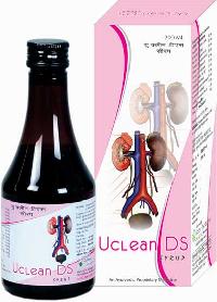 Uclean Ds Syrup