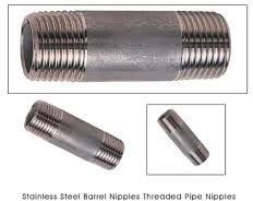 Stainless Steel Pipe Nipple