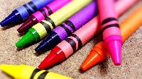 crayons