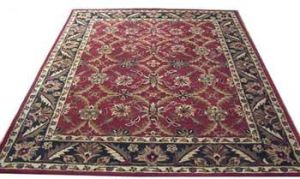 Persian Handtufted Woolen Carpet