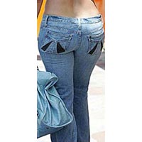 Ladies Jeans