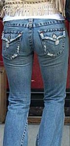 Ladies Jeans