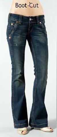 Ladies Jeans