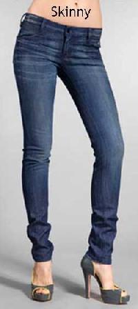 Ladies Jeans