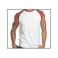 Men's Sleeveless T-Shirts