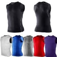 sleeveless t shirts