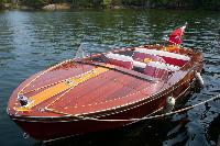 wooden boats