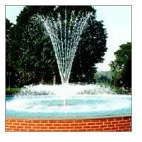 Aerating Cascade Fountains