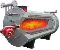 Gas Fired Boiler