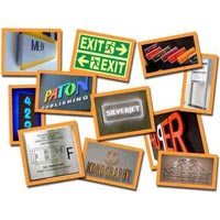 Building Signages